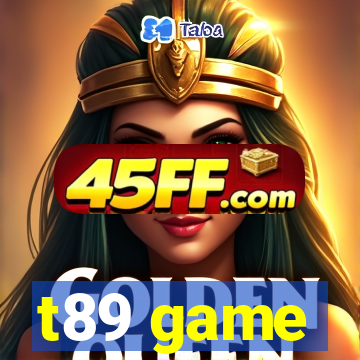 t89 game